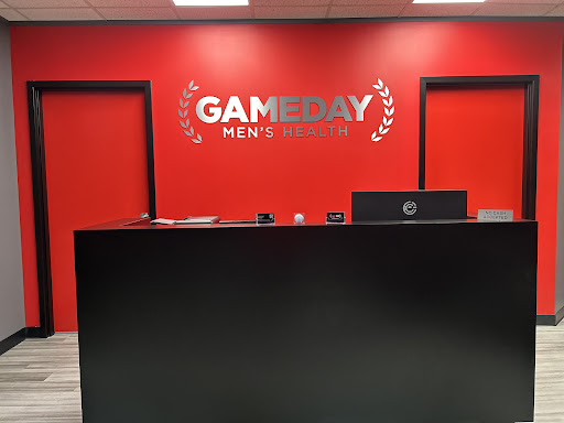 Gameday Men’s Health North Columbia TRT, Peptide, and ED Clinic