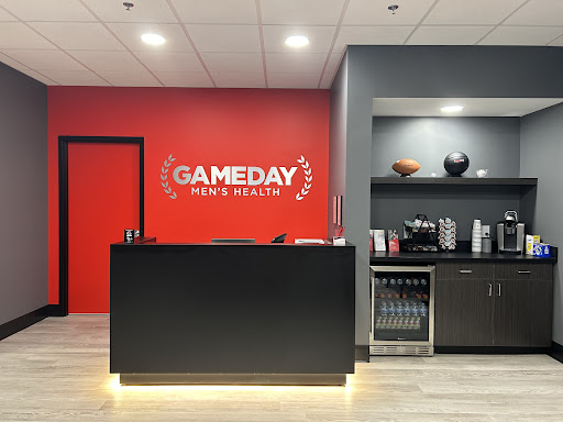 Gameday Men's Health Mount Pleasant TRT, Peptide, and ED Clinic