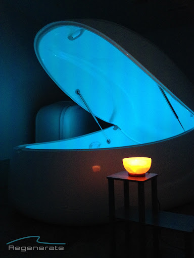 Regenerate Float Center