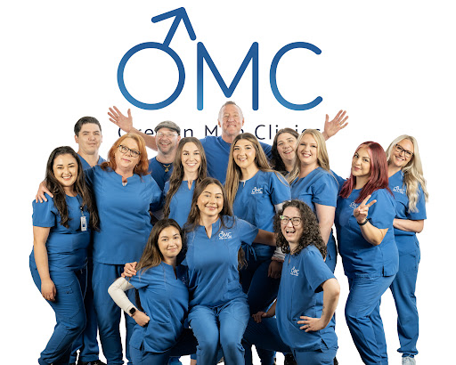OMC (Oregon Man Clinics)-Bend
