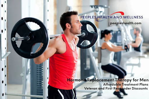 Peeples Health and Wellness