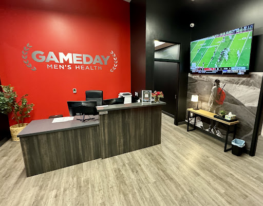 Gameday Men’s Health Bend
