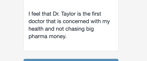 Dr. Margaret H. Taylor, MD