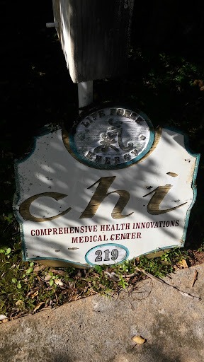CHI Medical Center: Elizabeth Christenson, MD, LAc