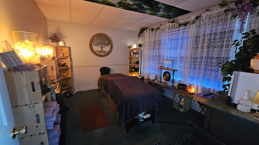 Amethyst Heart Wellness Spa