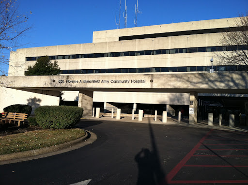Blanchfield Army Community Hospital (BACH)