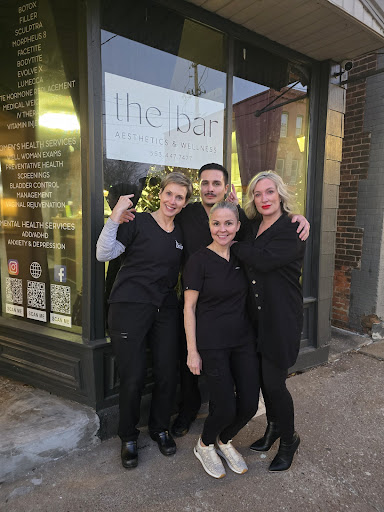 The Bar Aesthetics & Wellness