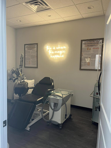 Tap & Zap Laser Spa