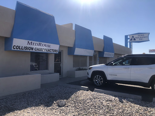 Medroyal & Collision Chiropractors