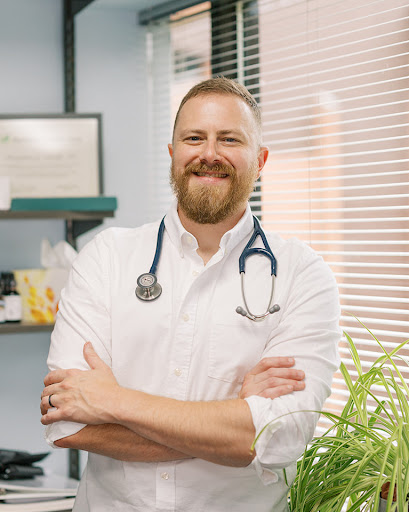 Dr. Hunter Overley - Applied Kinesiology and Functional Medicine