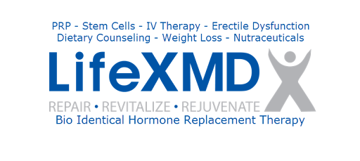 LifeXMD Bioidentical Hormone Optimization