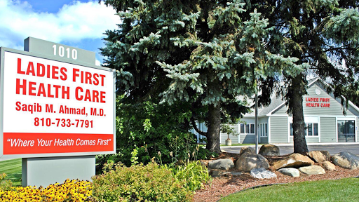 Ladies First Health Care