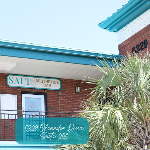 Salt Aesthetics - Oleander Drive