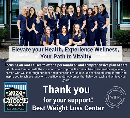 Wisconsin Institute of Functional Medicine - Tracy Page, MD