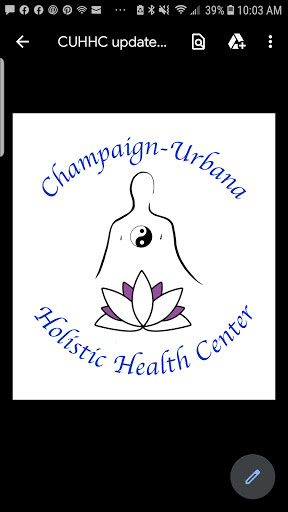 Champaign- Urbana Holistic Health Center
