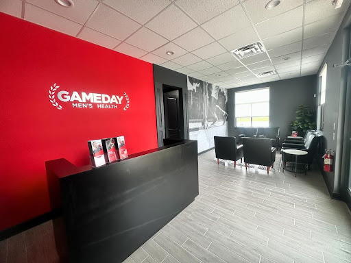 Gameday Men's Health Katy TRT, Weight Loss, ED Clinic