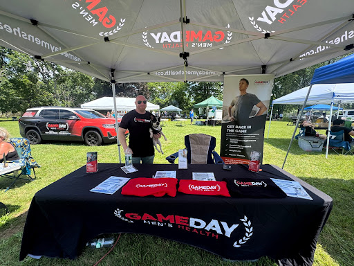 Gameday Men's Health East Brunswick NJ