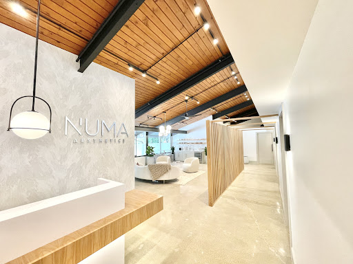 Numa Aesthetics