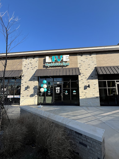 LIVE Hydration Spa Fort Mill