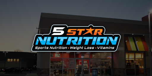 5 Star Nutrition Tuscaloosa