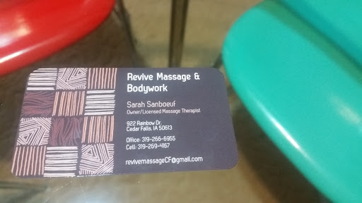 Revive Day Spa