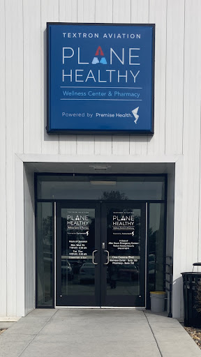 Plane Healthy Wellness Center