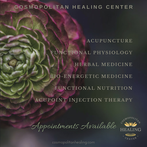 Dr. Carmen Jiménez, DAHM — Integrative Medicine & Acupuncture