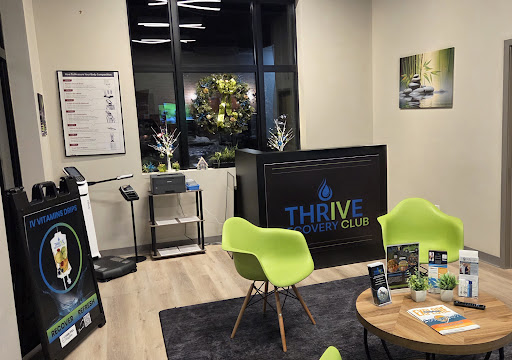 Thrive Recovery Club
