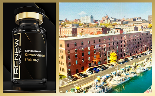 Renew Vitality Testosterone Clinic of Portland