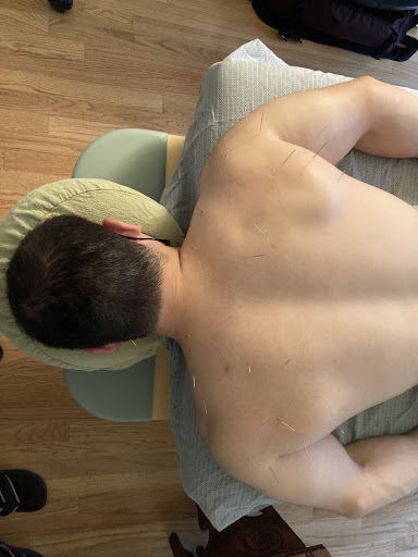 John Ditmars, LAc. - Integrative Acupuncture