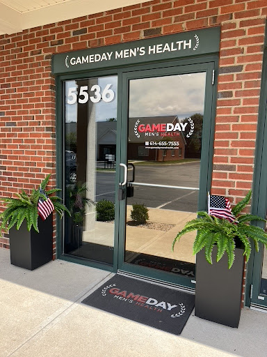 Gameday Men's Health Columbus, OH - Hilliard