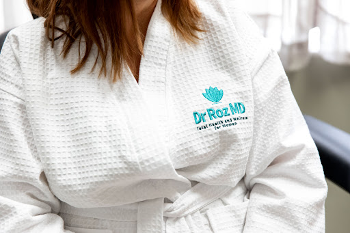 Dr. Roz MD, MEDSPA at Total Health and Wellness - Dr. Rosalind Mascall GYN