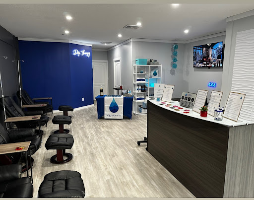 Aquarius Performance & Wellness: IV Drips, Vitamin Shots, TRT, Hormone optimization, weight loss, peptides