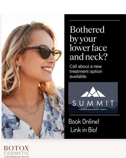 Summit Hormone Replacement Therapy and Advanced Aesthetics
