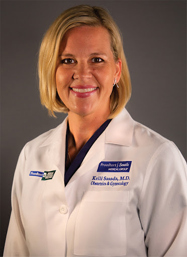 Kelli Sasada, M.D.