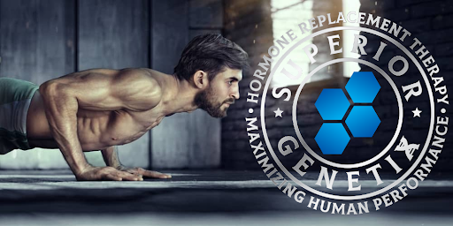 Superior Genetix TRT, Hormone Replacement Therapy & Weight Loss Clinic