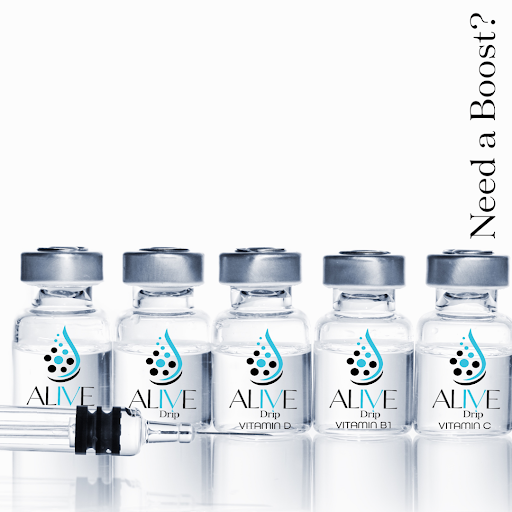 AliveDrip - IV Therapy | Peptides | Longevity Medicine