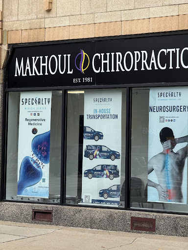 Makhoul Family Chiropractic