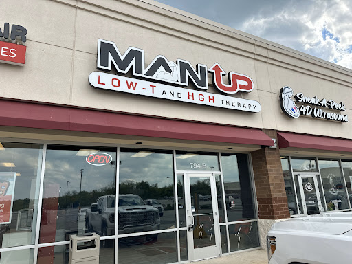 Man Up Testosterone Center
