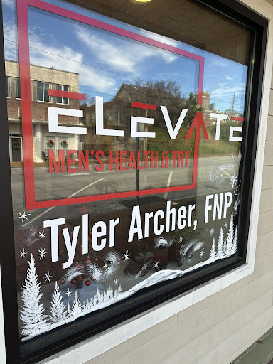 Elevate Men's Health and TRT