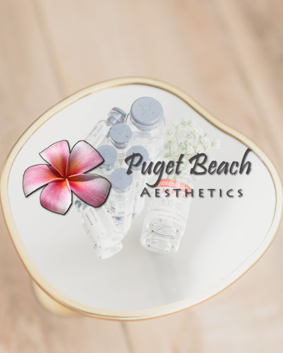Puget Beach Aesthetics