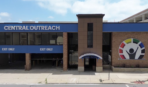 Central Outreach Wellness Center Columbus