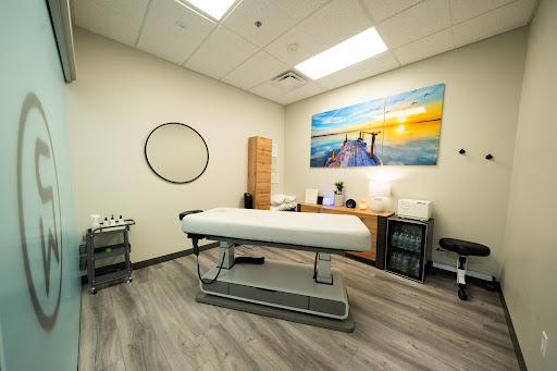 Project Wellbeing - Sports Science Wellness Center