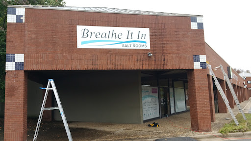 Breathe It In Salt Rooms
