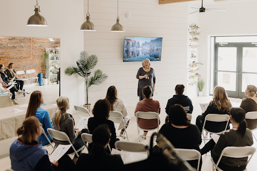 Quantum Healing International: Dr. Tanya R. English