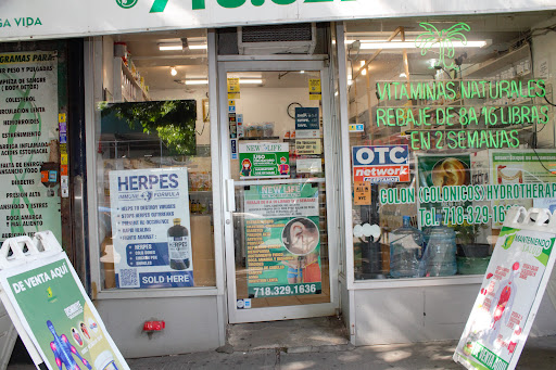 New Life Nutritional Center Corporation