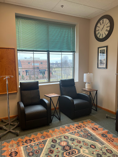 Serene Infusion and Wellness Lounge