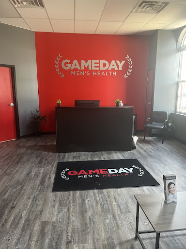 Gameday Men's Health Hudson-Stow