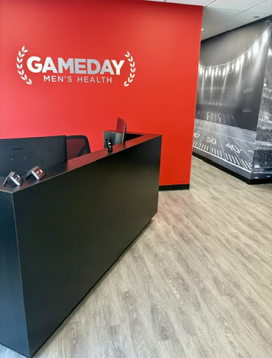 Gameday Men’s Health Cherry Creek TRT and Peptide Clinic