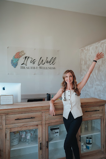 It is Well - Health & Wellness